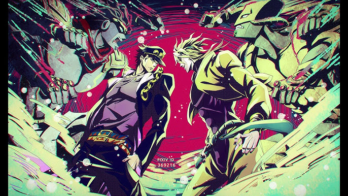 Versus di potenza 2vs2 anime